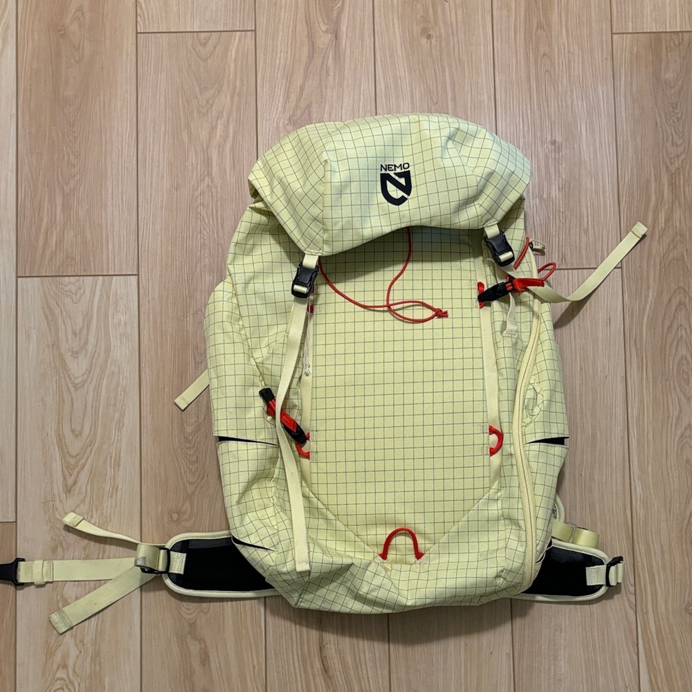 Nemo Resolve 35 L Endless Promise Technical Active Pack - Women's